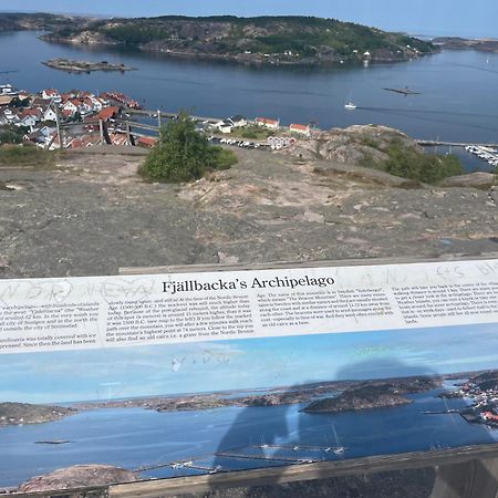 Tallgatan Garden Fjällbacka Exteriör bild
