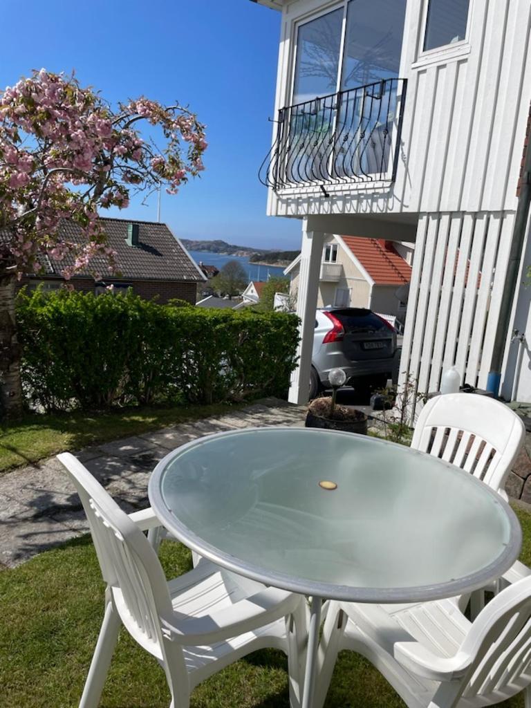 Tallgatan Garden Fjällbacka Exteriör bild