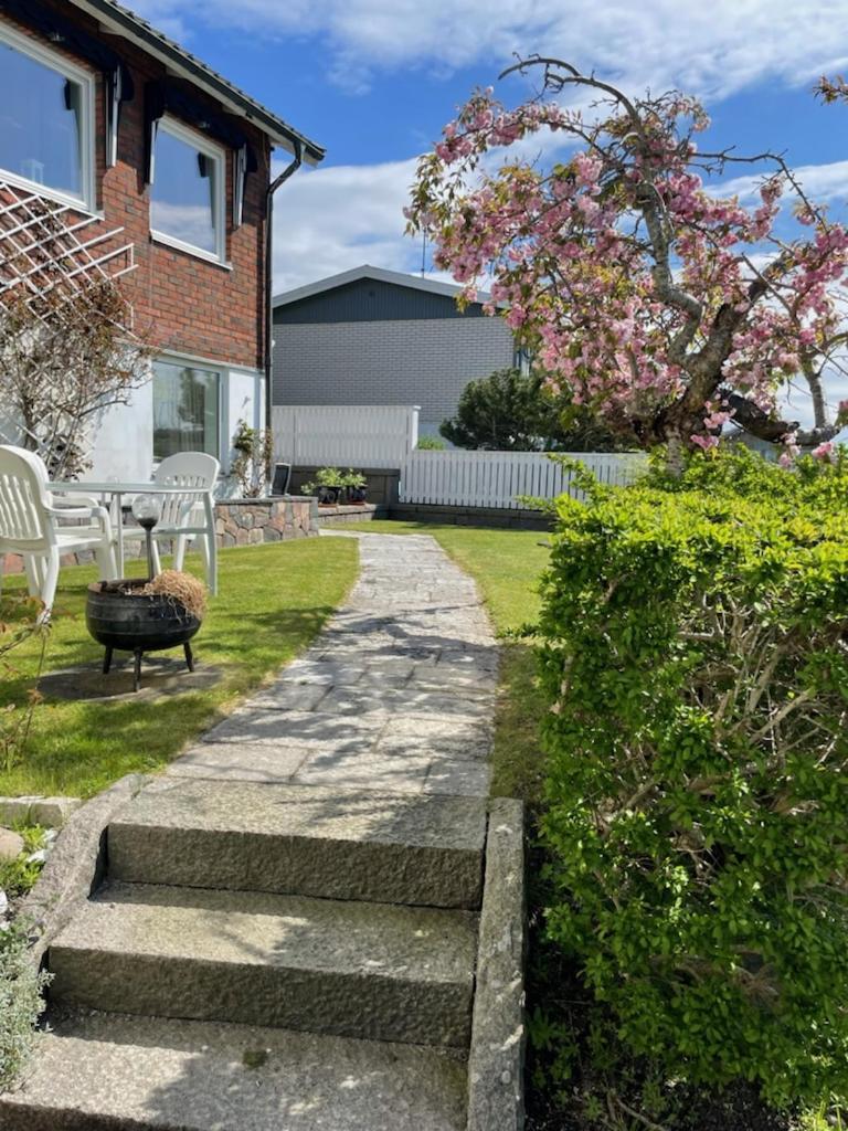 Tallgatan Garden Fjällbacka Exteriör bild