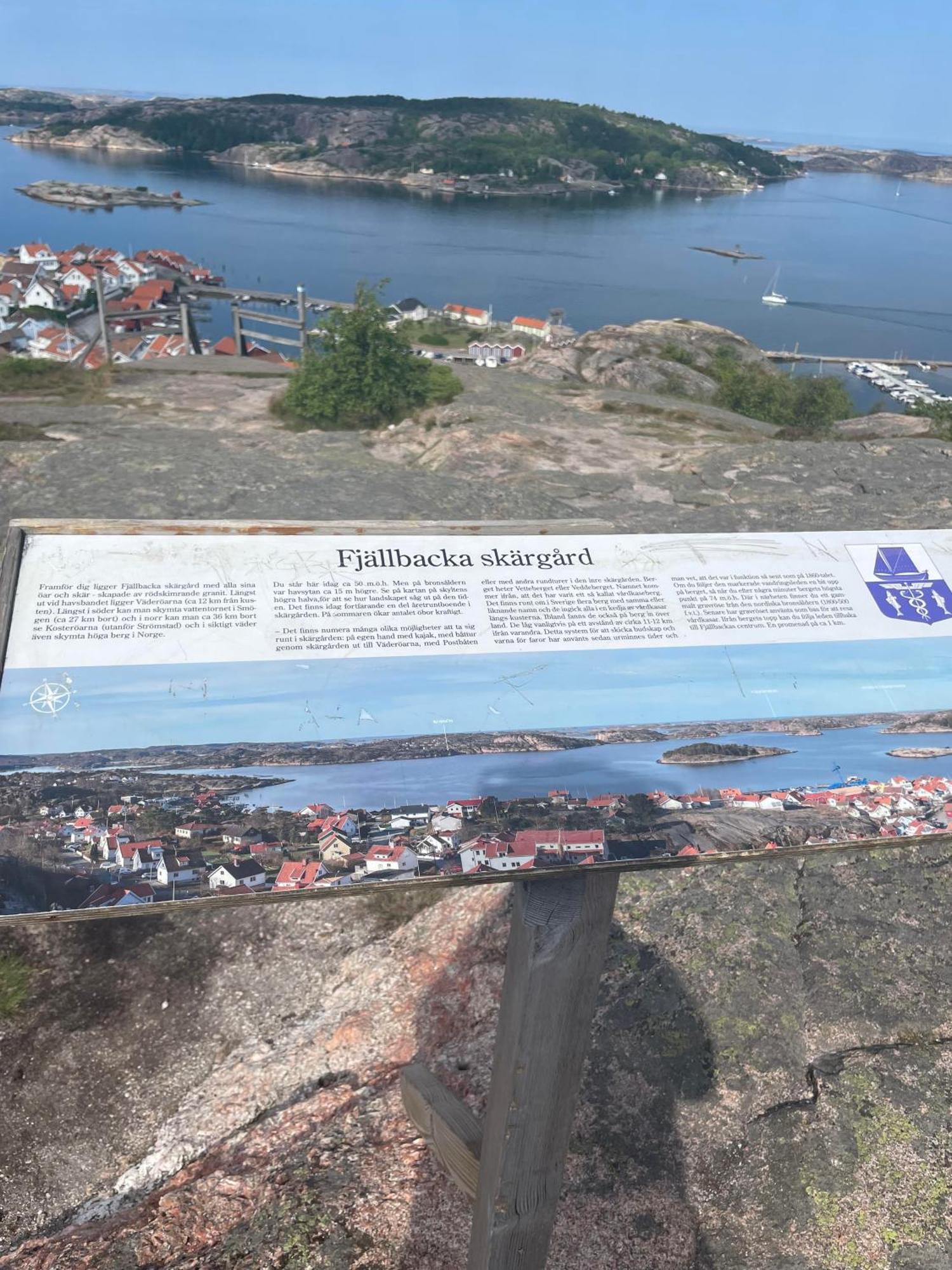 Tallgatan Garden Fjällbacka Exteriör bild