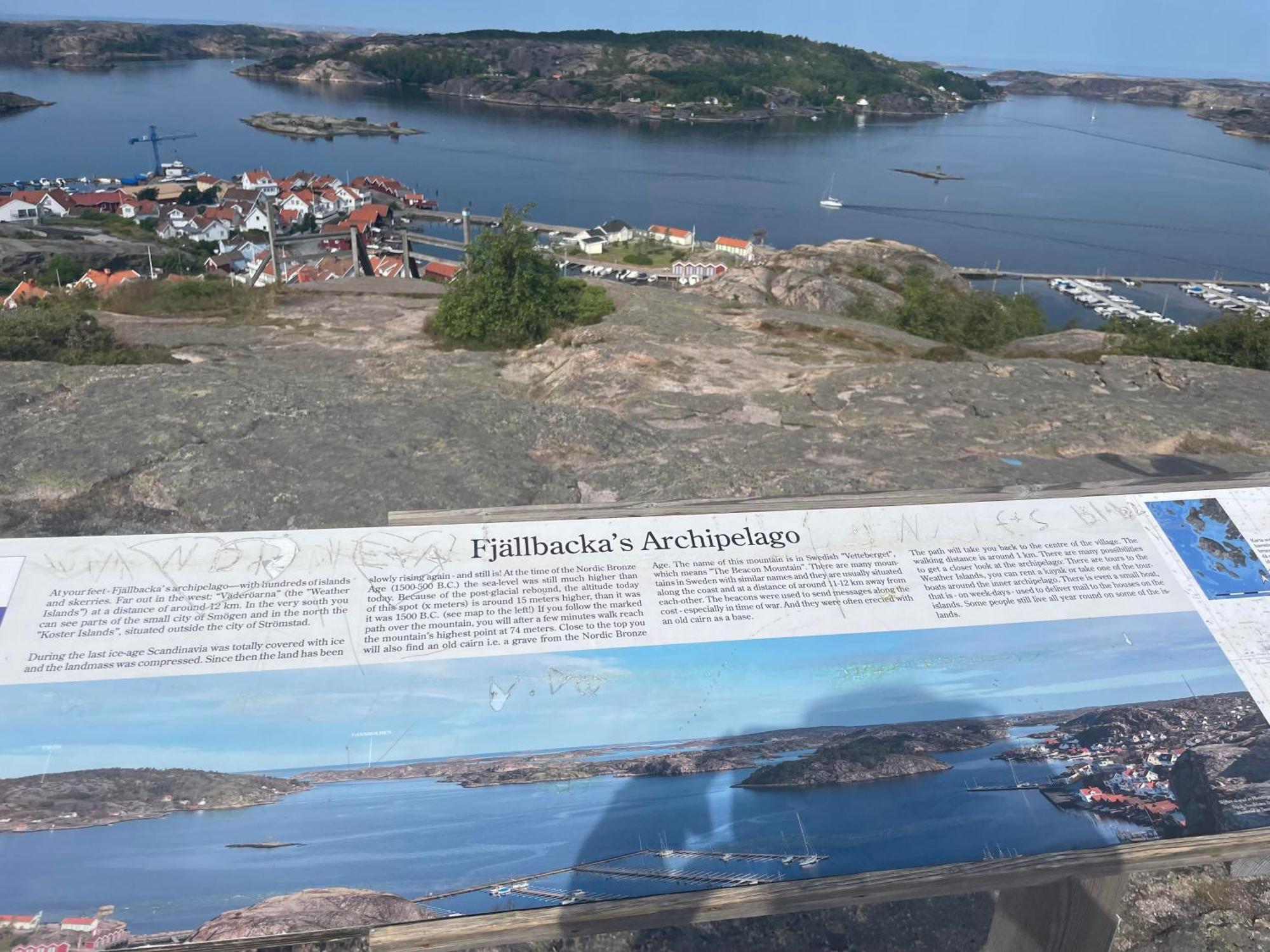 Tallgatan Garden Fjällbacka Exteriör bild