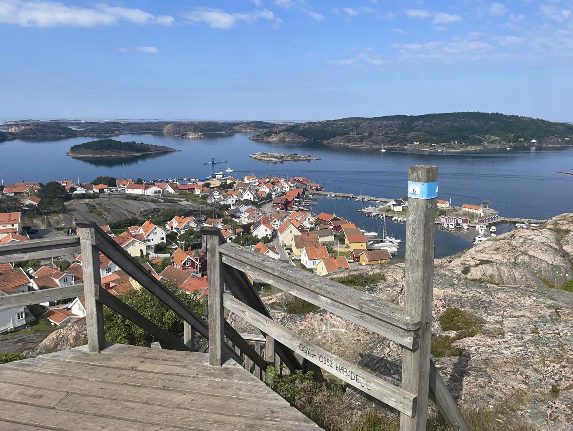 Tallgatan Garden Fjällbacka Exteriör bild